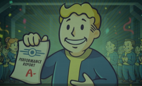 Fallout Shelter (iOS)