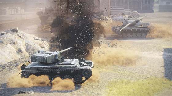 World of Tanks (Xbox One)