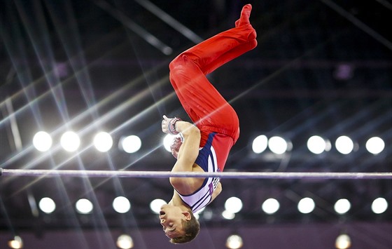 David Jessen na Evropských hrách v Baku