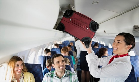 Příruční zavazadla do letadel se podle nových směrnic IATA zmenší.