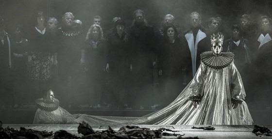 Zábr z opery Macbeth