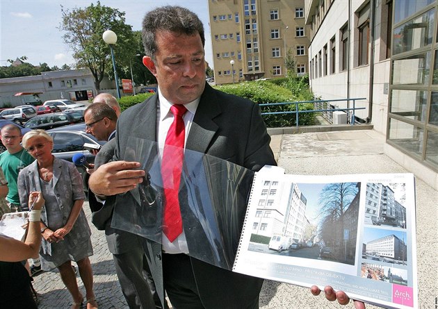 Mluv�í Nejvy��ího soudu Petr Knötig