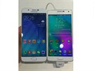 Samsung Galaxy A8 a Galaxy A7