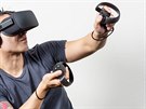 Ovládání Oculus Touch