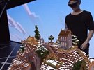 Minecraft pro HoloLens