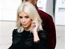 Kim Kardashianová si bhem paíského týdne módy vyzkouela, jaké to je být...