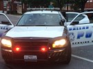 Ozbrojenec stílel v Dallasu na policisty, ped stanicí nechal bombu (13....