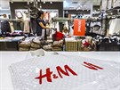Obchodní etzec H&M (ilustraní snímek)