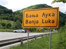 Banja Luka je druhým nejvtím mstem Bosny a Hercegoviny.