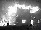 Poár z 11. bezna 1978 znamenal na dlouhých 37 let zánik Bezruovy chaty na...