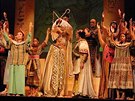 Série pedstavení Klasika pod hvzdami vám letos nabídne operu Giuseppe Verdiho...