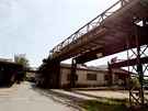 Areál bývalé továrny Zbrojovka v brnnských Zábrdovicích