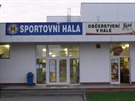 Sportovn hala v Havlkov Brod.