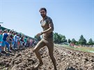 Petr Pol��ek na Spartan Race
