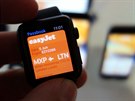 S pedstavením aplikace pro Apple Watch EasyJet rozhodn nelenil. Mít na...