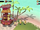 Mobilní hra Minions Paradise