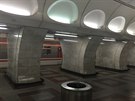 Andl - nejede metro