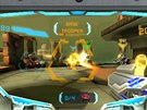 Ukázka z Metroid Prime: Federation Force