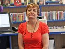 Vedouc� d�tsk�ho odd�len� hav��ovsk� knihovny Dana Kochov�.