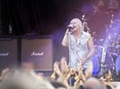 Koncert rockové legendy Uriah Heep v rámci festivalu Bounty Rock Café Open Air...