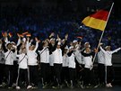 Nmecká výprava na Evropských hrách v Baku