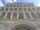 Pisa - Katedrála Nanebevzetí Panny Marie