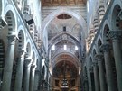 Pisa - Katedrála Nanebevzetí Panny Marie