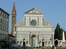 Florencie, Kostel Santa Maria Novella
