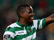 Zlonk Sportingu Lisabon William Carvalho slav gl.