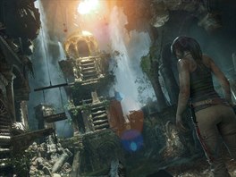 Rise of the Tomb Raider