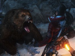 Rise of the Tomb Raider