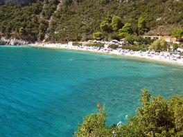 Plá Stafylo, Skopelos