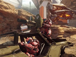 Halo 5: Guardians - reim Warzone