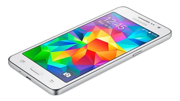 Samsung Galaxy Grand Prime Value Edition