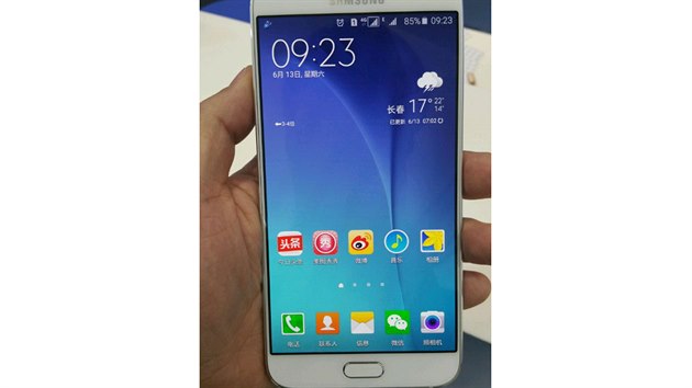 Samsung Galaxy A8