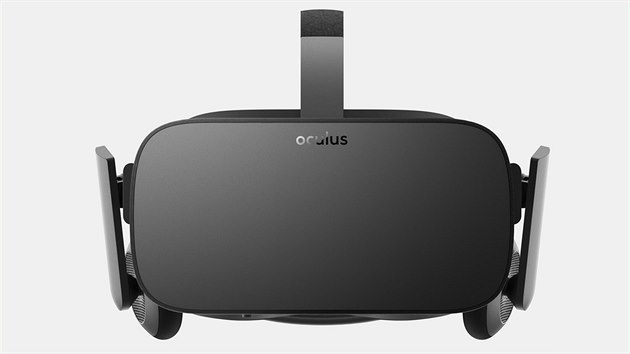 Komern verze pilby Oculus Rift