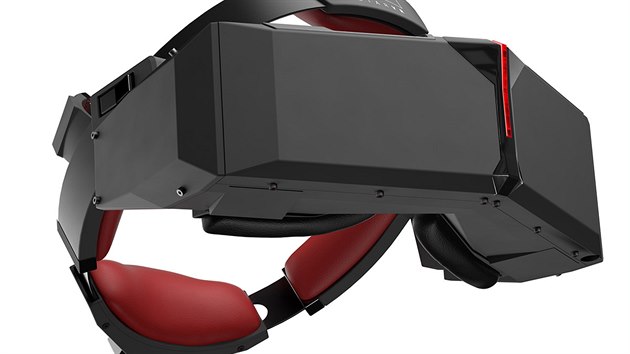 Pilba pro virtuln realitu StarVR