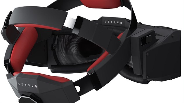 Pilba pro virtuln realitu StarVR