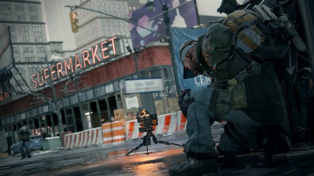 Tom Clancy's The Division