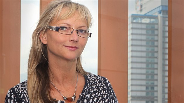 Kateina Sadlkov, od jna 2014 zastupujc a od loska jmenovan generlnho editelka adu prce R. Pedtm vedla krajsk ad prce v Liberci.