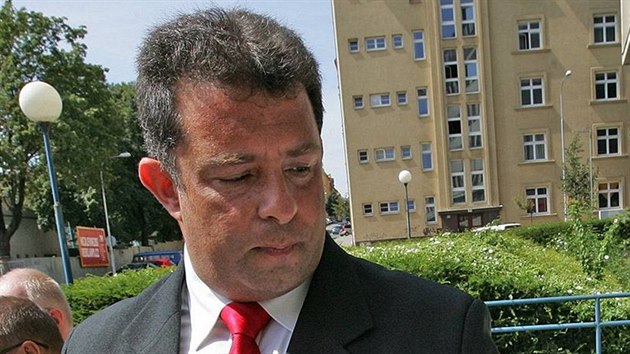 Mluv�í Nejvy��ího soudu Petr Knötig