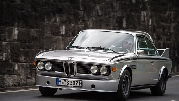 BMW 3.0 CSL