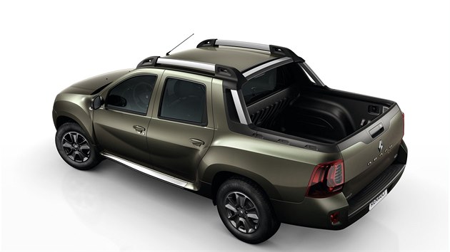 Renault Duster Oroch