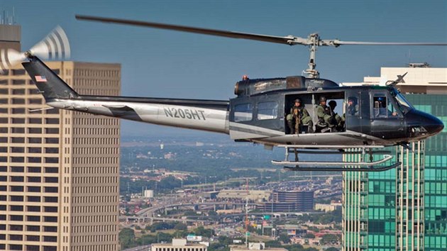 Americk firma Bell Helicopter bude zejm servisovat sv vojensk vrtulnky pro Evropu v esk republice.