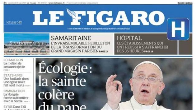 Le Figaro (19. 6. 2015)