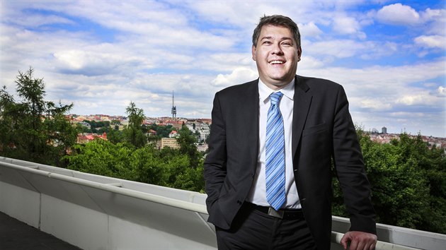 Boris Lalovac (38) je chorvatskm ministrem financ od kvtna 2014