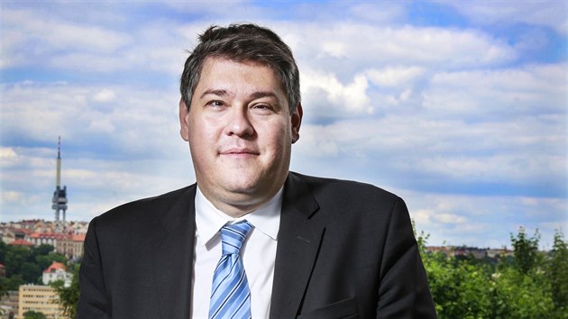 Boris Lalovac (38) je chorvatským ministrem financí od kv�tna 2014