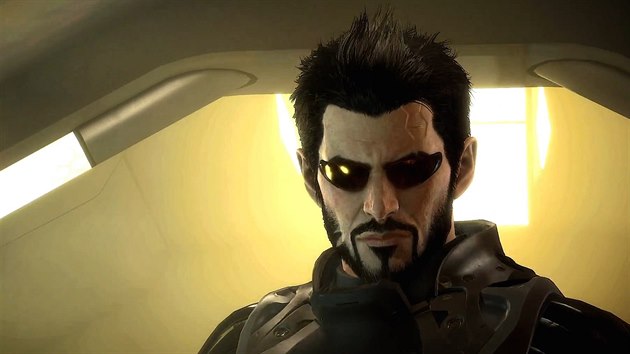 Deus Ex: Mankind Divided