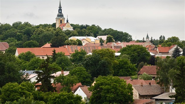 Mstys Vran se stal Obc roku Stedoeskho kraje.