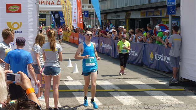 Run Tour Hradec Krlov 13. ervna 2015